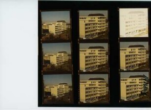 Zähringer Eck, Freiburg, 1980