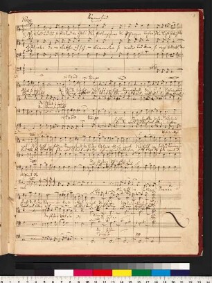 Sommerlied; Coro maschile; G-Dur; MWV G 19; op.50,3