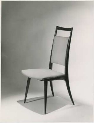 Stuhl "Mod. 5659" von Ernst M. Dettinger