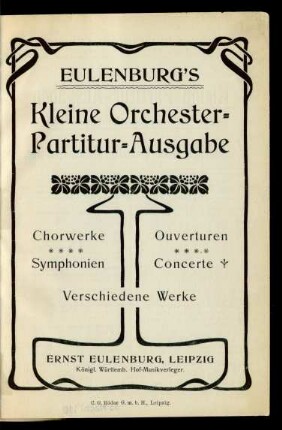 Third symphony : Eroica : op. 55