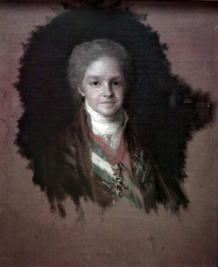Infant Don Carlos Maria Isidoro