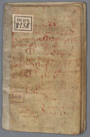 Alchemie - BSB Cgm 8138