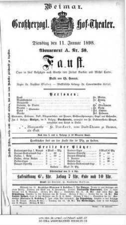 Faust