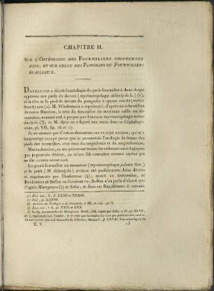 Chapitre II. Sur L'Ostèologie Des Fourmiliers Proprement Dits, Et Sur Celle Des Pangolins Ou Fourmeliers Ècailleux.