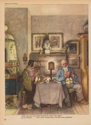 "Bücher sind jetzt meine besten Freunde..."