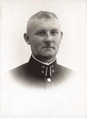 Oberleutnant Fuchs