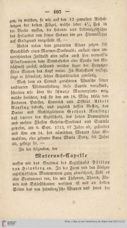 Maternus-Capelle