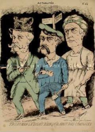 Actualités (54). Troppman le disait bien qu'il avait des complices