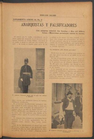 Suplemento anexo al no. 2