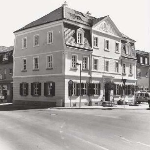 Ehemaliges Rathaus