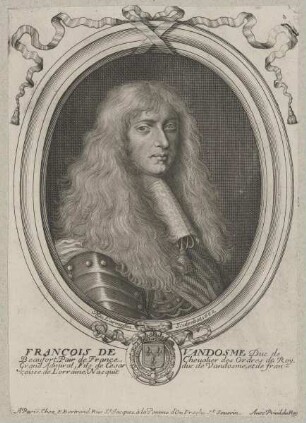 Bildnis des François de Vandosme