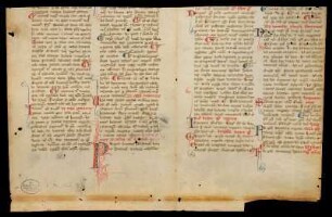 Guido : Summa dictaminis (Fragment)