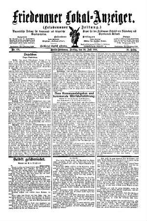 Nr. 171, 24.07.1914