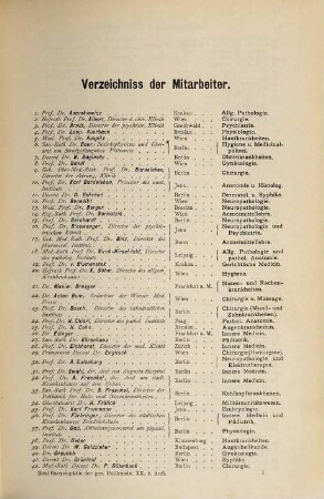 Real-Encyclopädie der gesammten Heilkunde : medicinisch-chirurgisches Handwörterbuch für praktische Ärzte, 20. Towyw - Veratrin