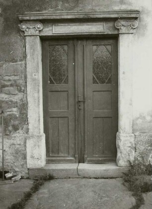 Bauernhaus, Hermannsdorf (Kreis Annaberg )