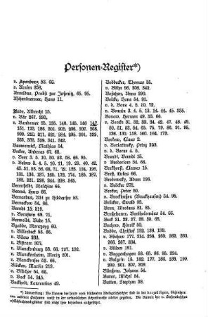 Personen-Register
