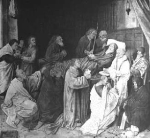 Der Tod der Maria