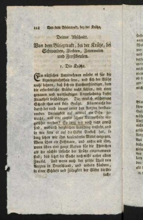 128-137, 1. Die Kraetze