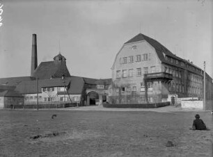 Dresden, Deutsche Werkstätten in Hellerau bei Dresden