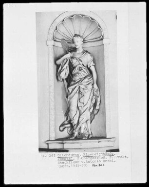Weibliche Allegorie