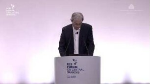 ECB Forum: Session 2 - 23 May 2015