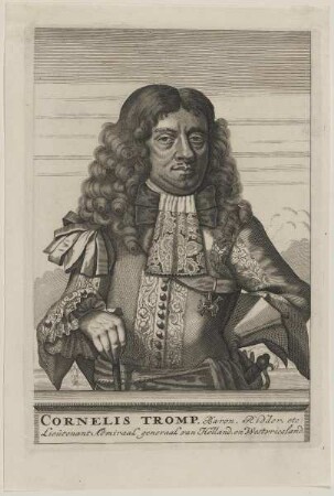 Bildnis des Cornelis Tromp