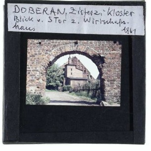 Bad Doberan, Kloster Doberan