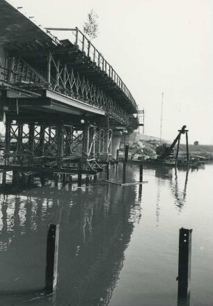 Regnitzbrücke, 1965