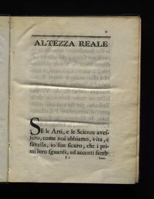 Altezza Reale