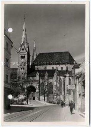 Augsburg, Dom