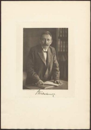 Kretschmer, Otto