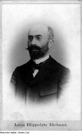 Richaud, Léon Hippolyte