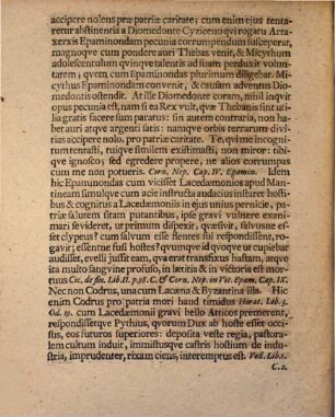 Diss. de milite cive et externo