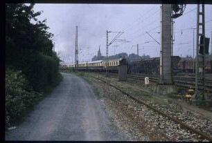 01 1066 mit Sonderzug
