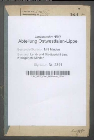 Sonstige: Wehrmann, Christine: