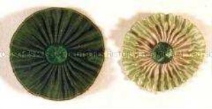 WHW-Abzeichen, Rosette