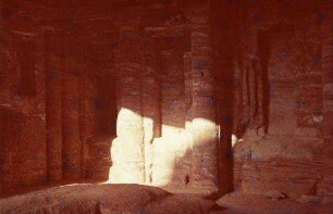 Bunter Saal [Petra]