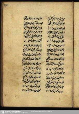 Fol. 100 ff.