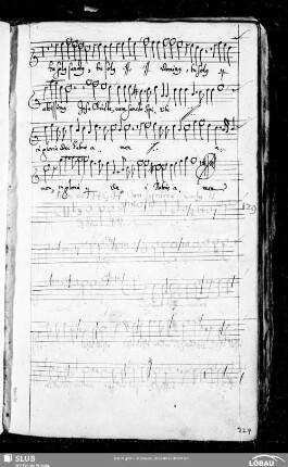 129 Heinrich Grimm: Da antwortet' Laban und Bethuel