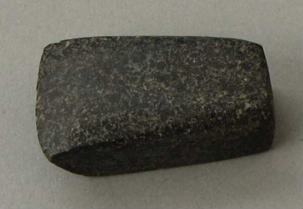 Stone axe blade