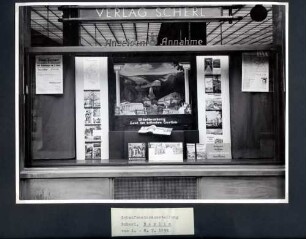 Fotos zu Ausstellungen und Aktionen des Landesfremdenverkehrsverbandes Württemberg-Hohenzollern