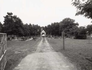 Friedhof, Kleindröben