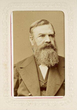 Heinrich Hugo Gustav von Langendorff, Rittergutsbesitzer, Mitglied des Preußischen Abgeordnetenhauses
