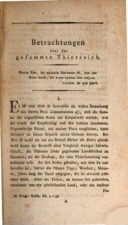 Favna Boica : Durchgedachte Geschichte der in Baiern einheimischen und zahmen Thiere, 1,1