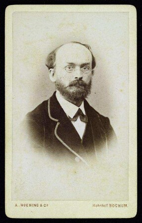 Muck, Friedrich Ferdinand Ernst
