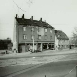 Wohn- und Geschäftshaus, Dresden
