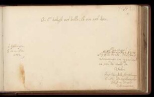 Eintrag (Göttingen, 13.06.1762)