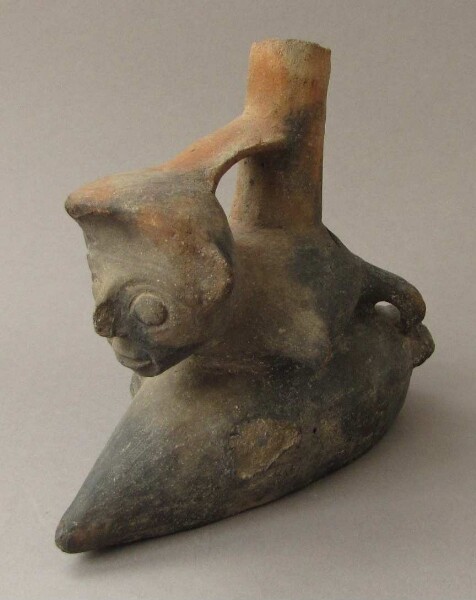 Clay vessel