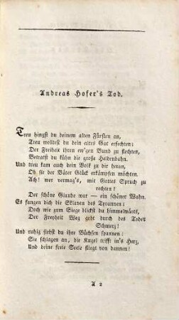 Theodor Körners sämmtliche Werke, 4. Bd.. Leyer und Schwert. Vermischte Gedichte und Erzählungen