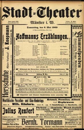 Hoffmanns Erzählungen